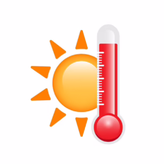 Hot weather Upgrade