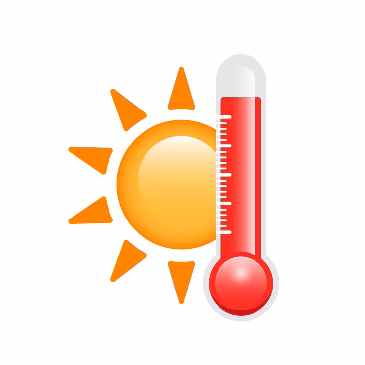 Hot weather Upgrade