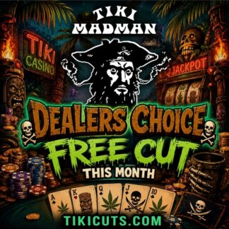 FREE Cut Dealers Choice