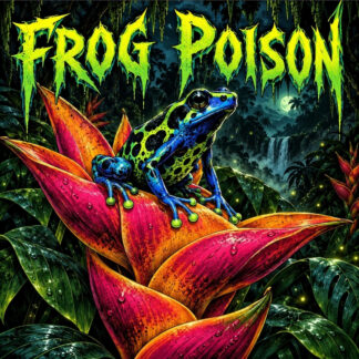 Frog Poiso