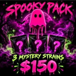 Spooky Triple Pack